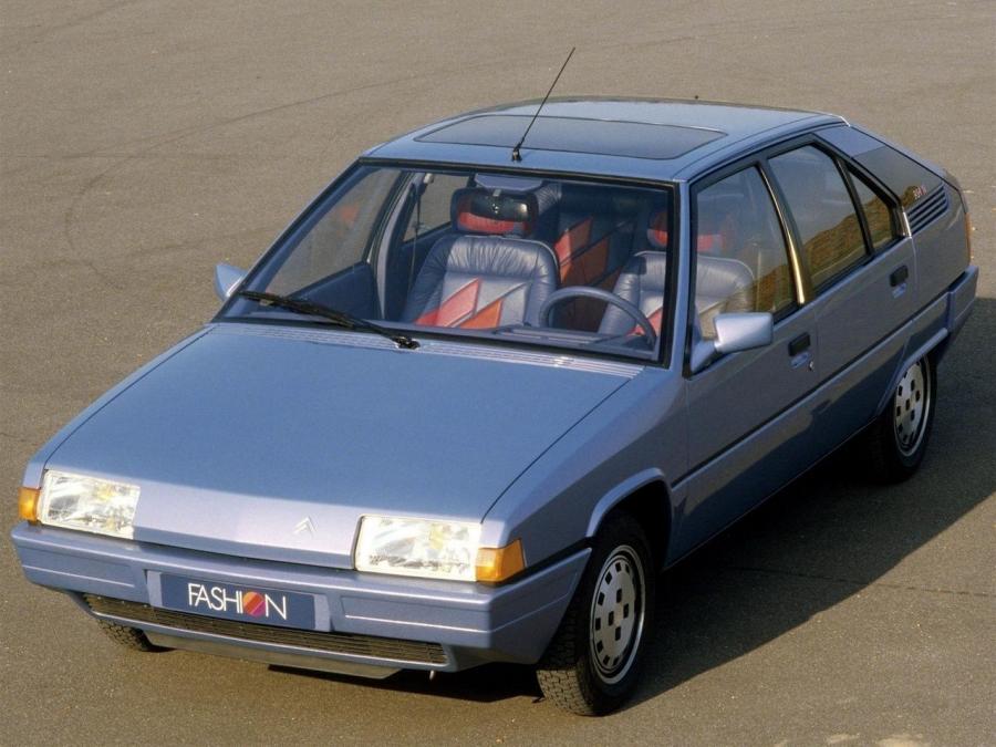 Citroen BX Fashion '1983